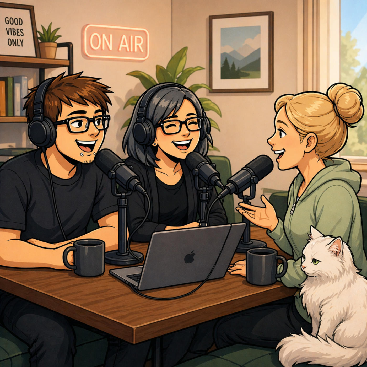 TH005 Führung eines Tierschutzvereins episode artwork